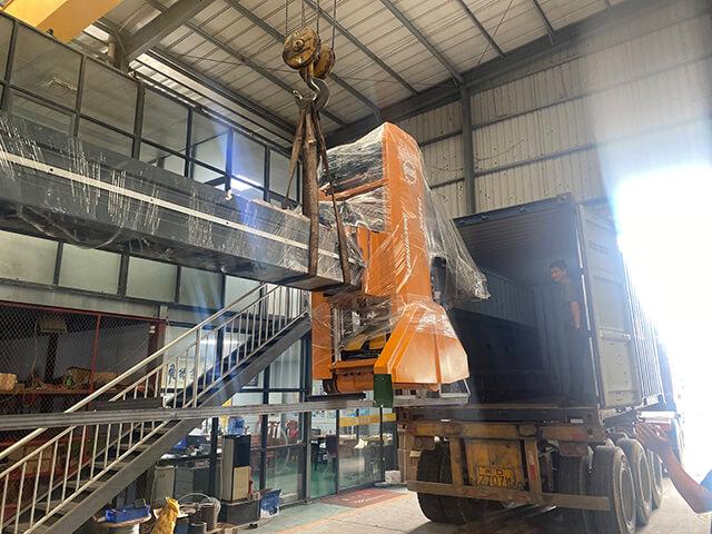granite bridge saw for sale