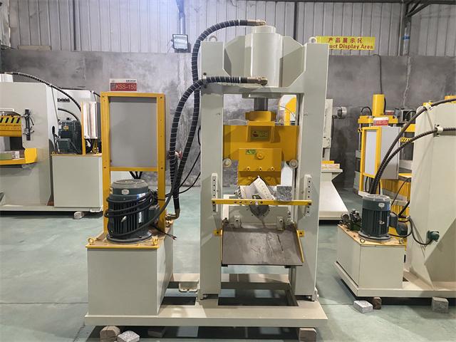 small stone cutting machine