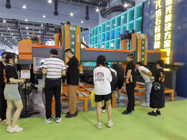 stone cutting machine