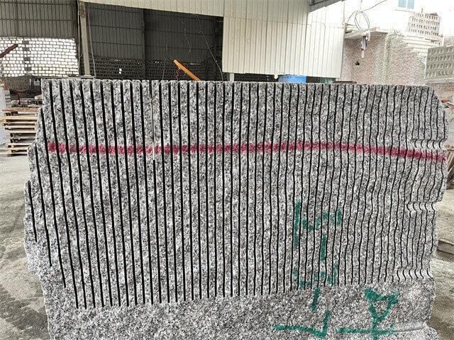 building stone cutting machine
