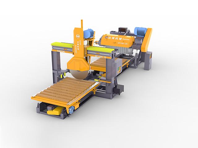 quartz stone cutting machine