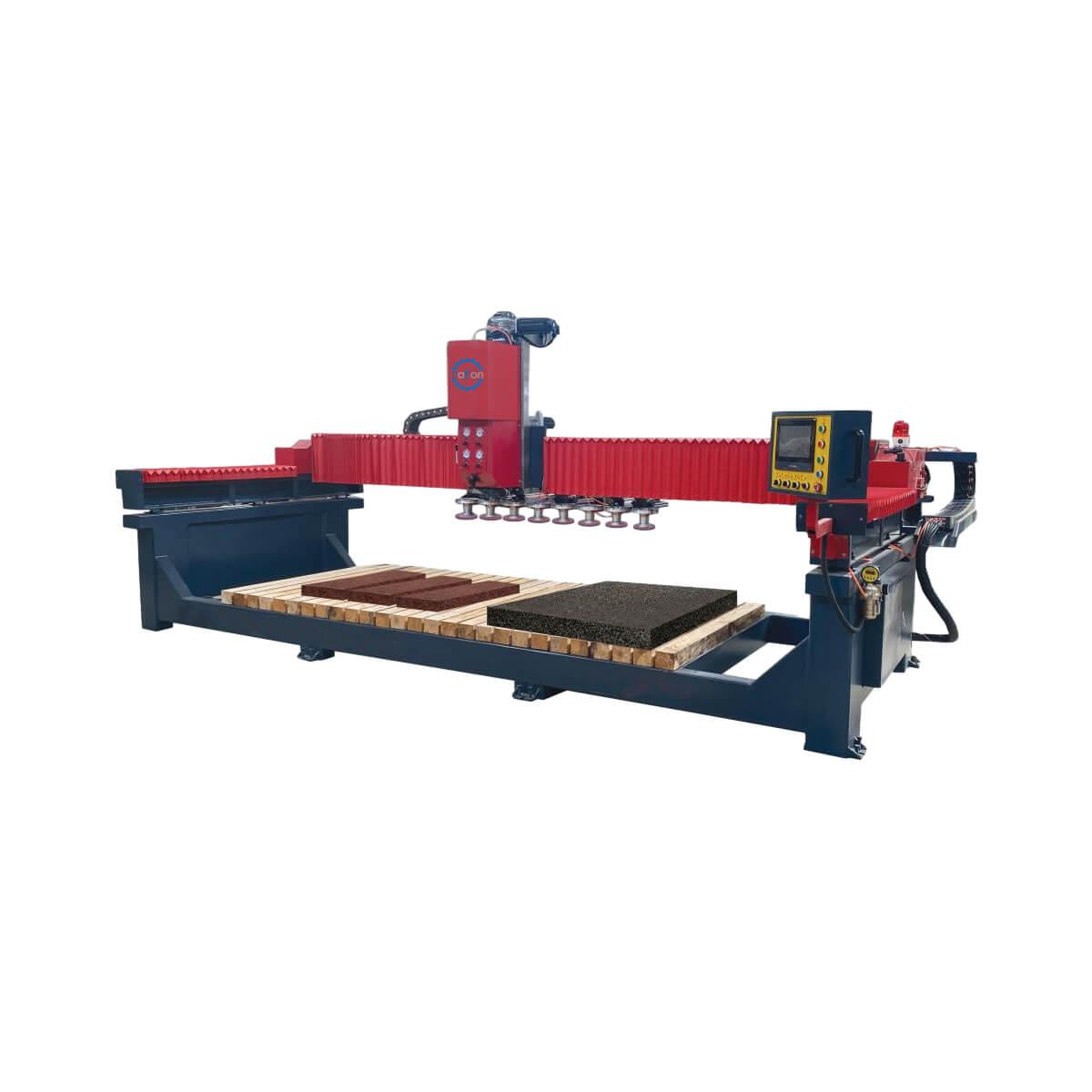 Multi Station Integrated Grinding Polishing Machine