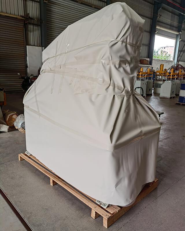 ydraulic splitting machine