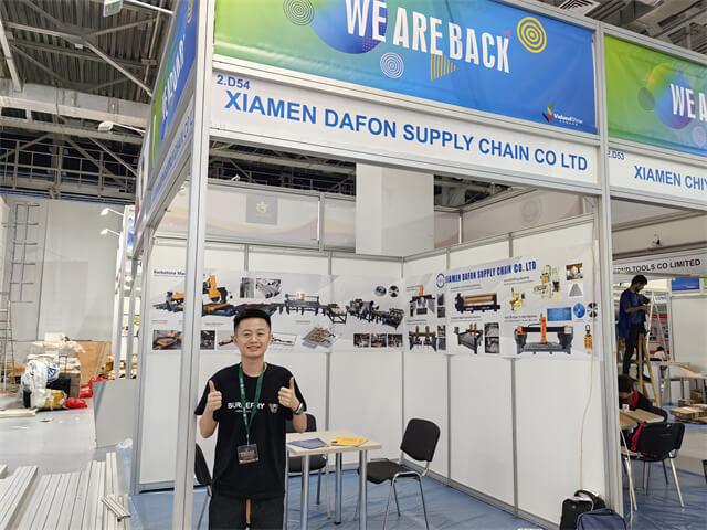 Russia Stone Machinery Exhibition 2023: new technologies and trends in the stone industry