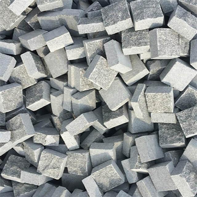 stone splitting machine