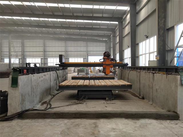 stone cutting machine in Thailand