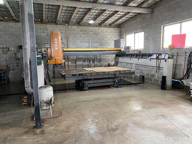 Infrared Stone Cutting Machine In India
