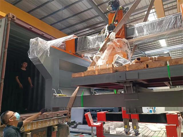 Applications of CNC Stone Machine for Sale in America