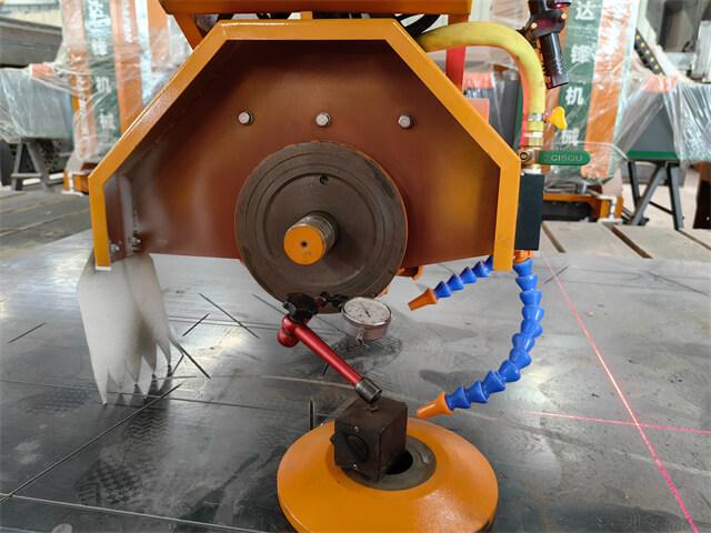 rock cutting equipment