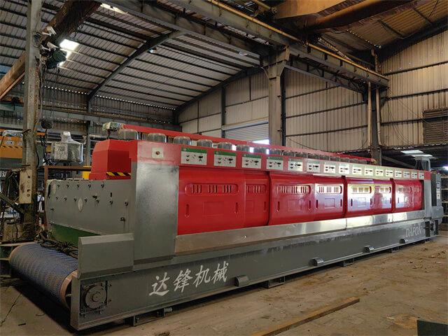 automatic granite polishing machine in russia