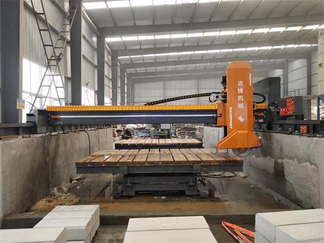 Stone Cutting Machine Supplier