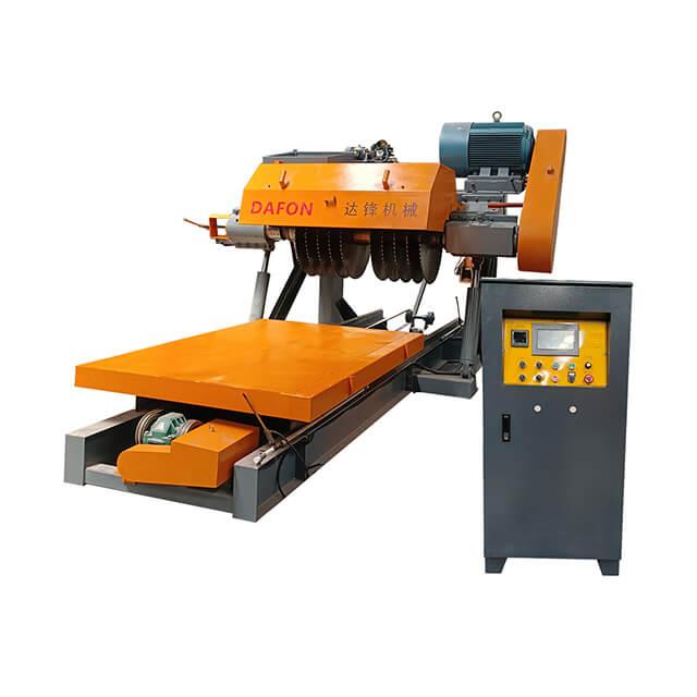 Slicing Machine for Kerb Stone
