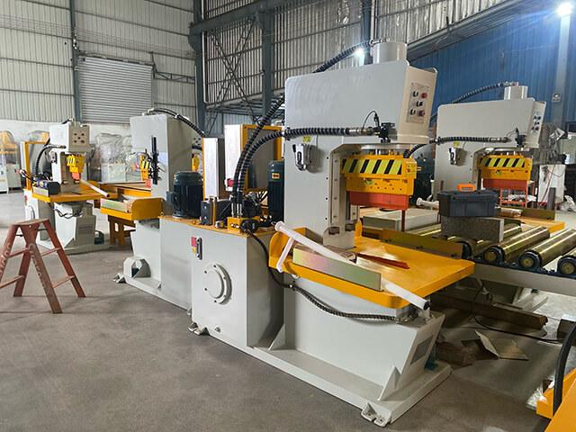 stone splitting machine