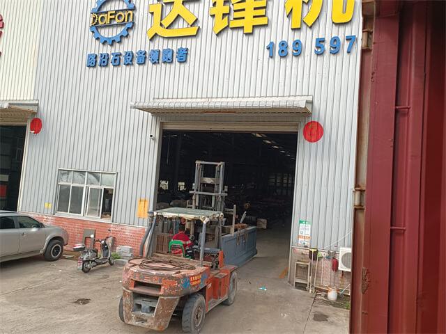 Kazakhstan Infrared Bridge Saw Cutting Machine in Kazakhstan