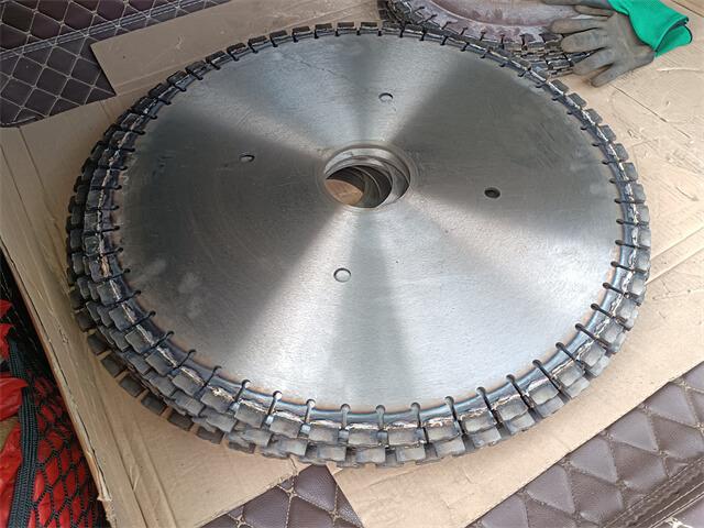 bridge saw cutting machine