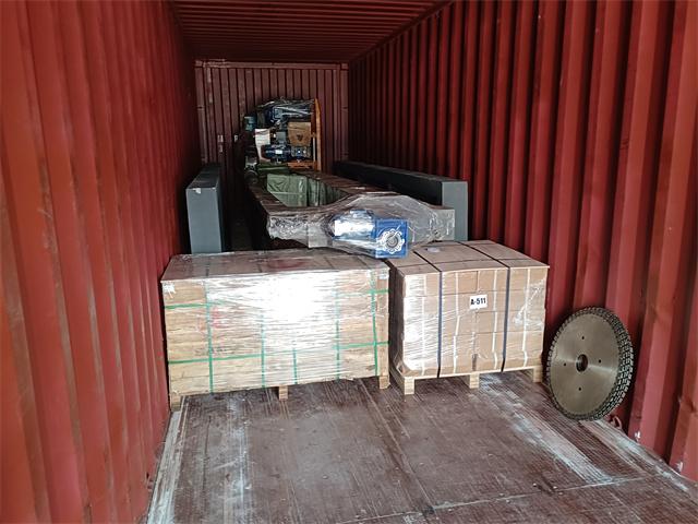 bridge saw cutting machine