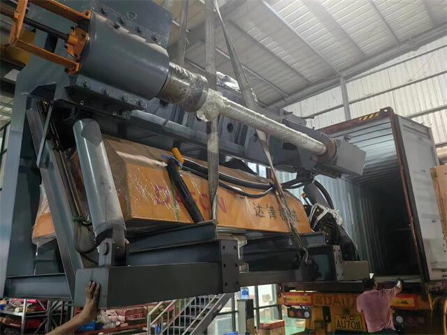 kerbstone cutting machine