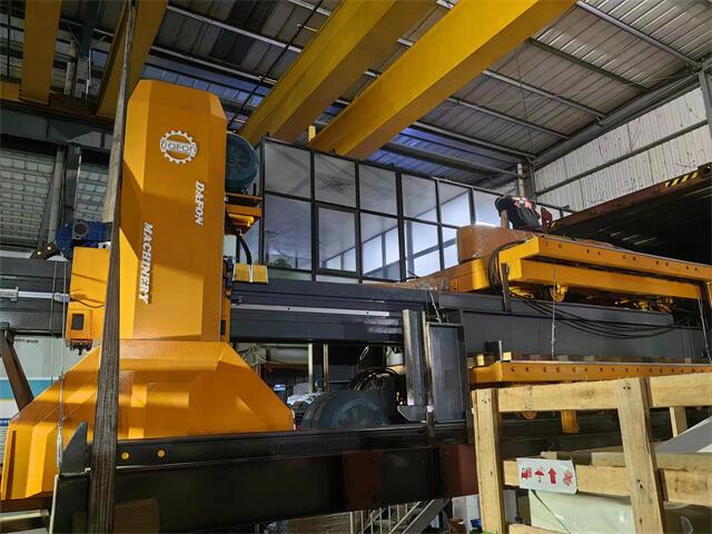 curbstone machine