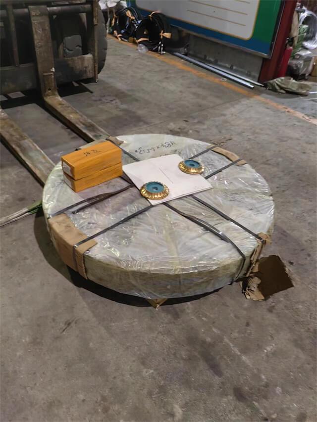 stone beveling machine