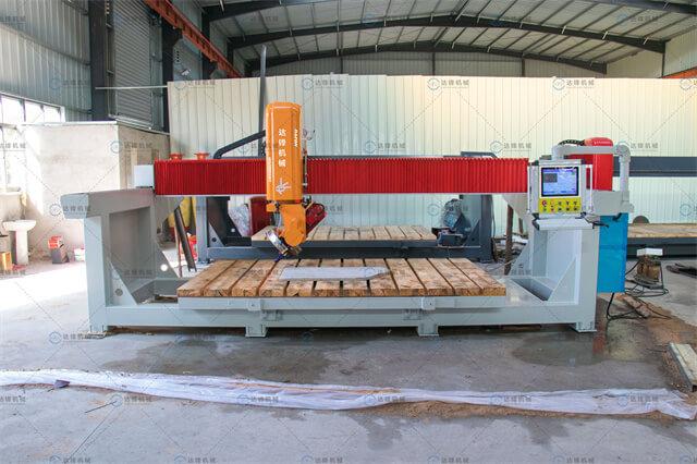 cnc bridge cutting machine