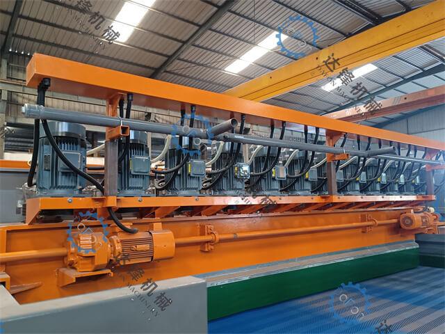 granite edge polishing machines