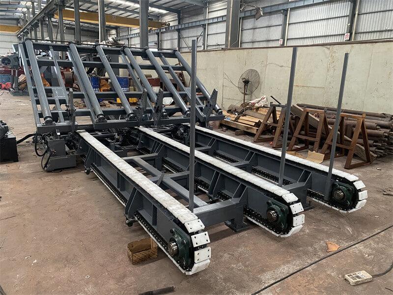 Automatic Loader Unloader for Kerbstone in New Zealand