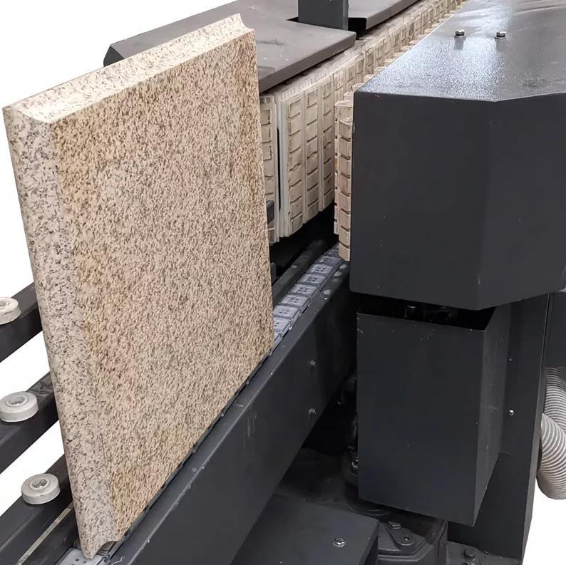 Stone Edge Grinding Machine