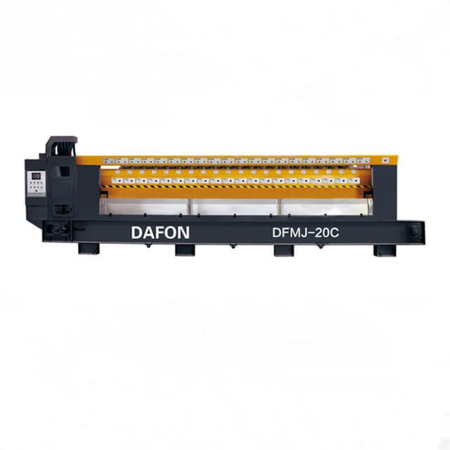 granite line polishing machine
