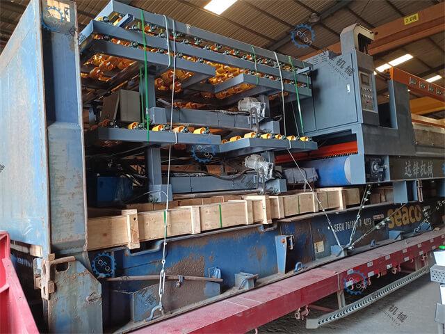 marble granite polish machine