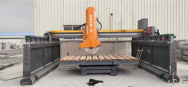 granite cut machine