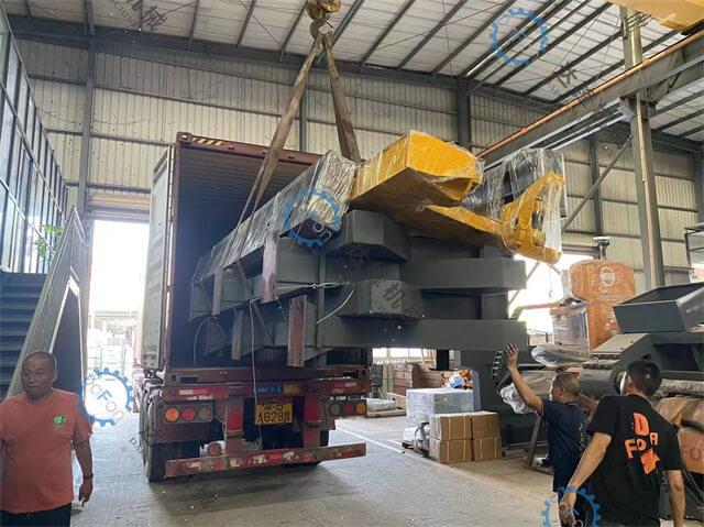 infrared bridge cutting machine