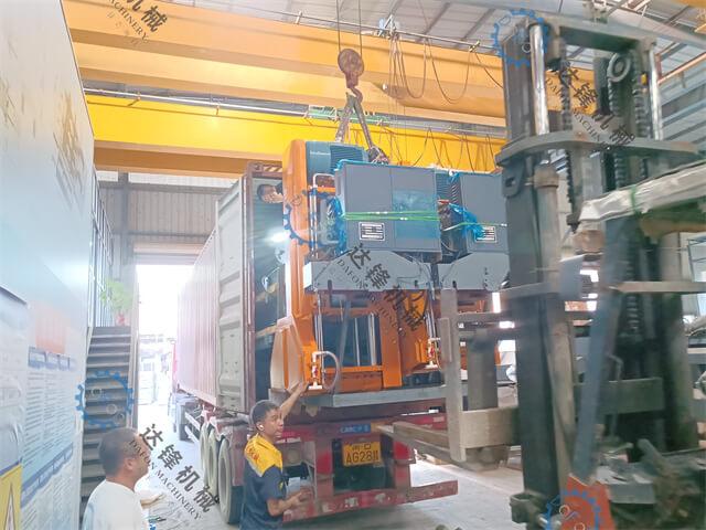 stone cutting machine