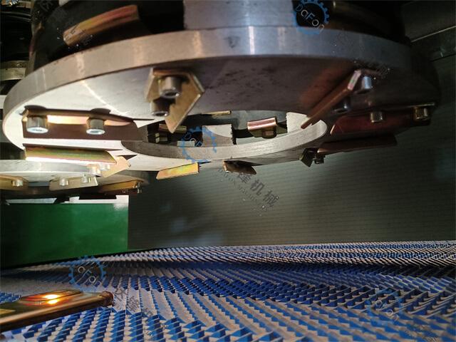 marble stone polishing machine