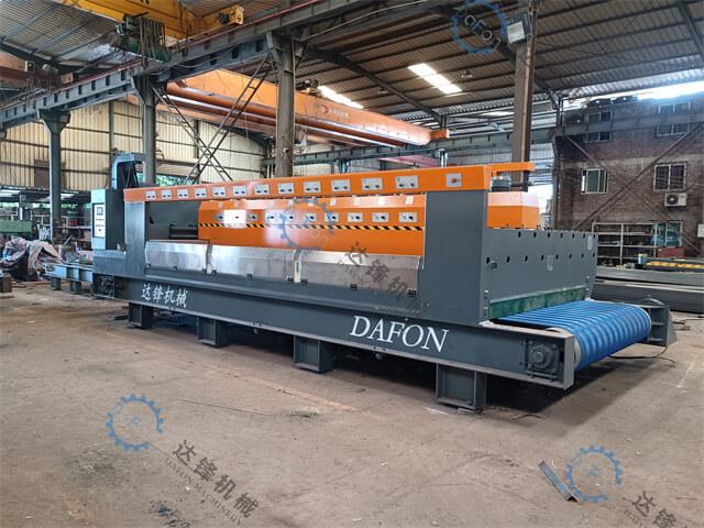 Frankfurt Head Marble line polishing machine