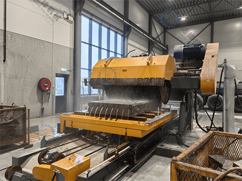 kerbstone machine