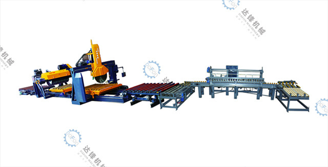 kerbstone cutting machine