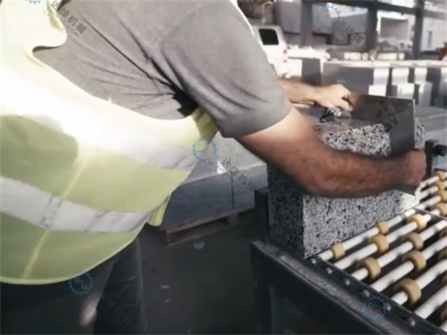 kerb stone cutter