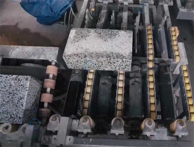 kerb stone cutter