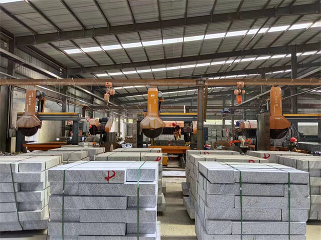 kerb stone cutter