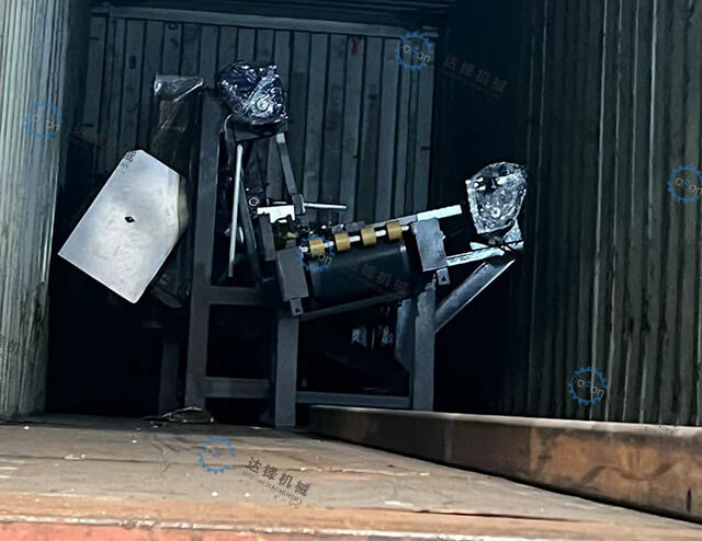granite chamfering machine