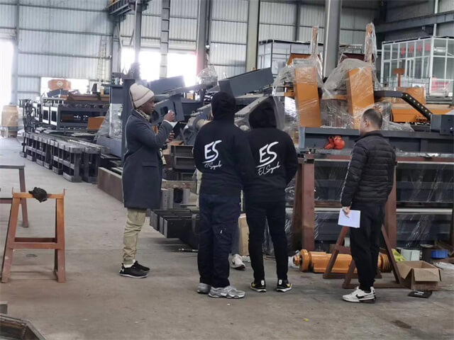 bridge saw machine
