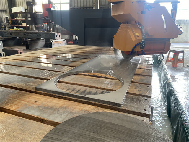 bridge saw