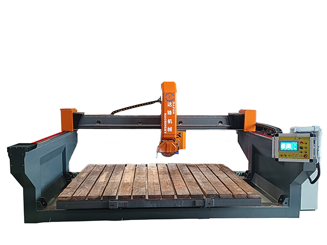 bridge saw machine