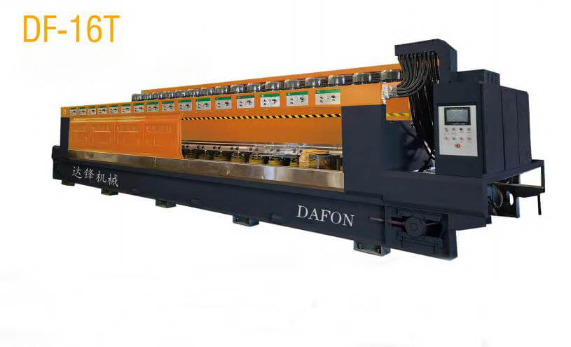 automatic polishing machine