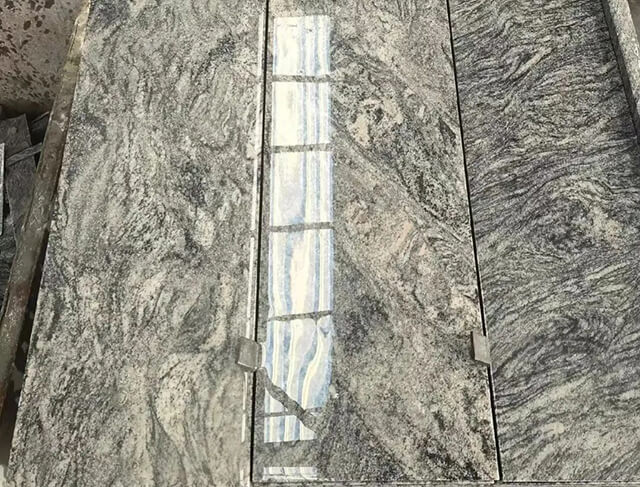 granite slabs