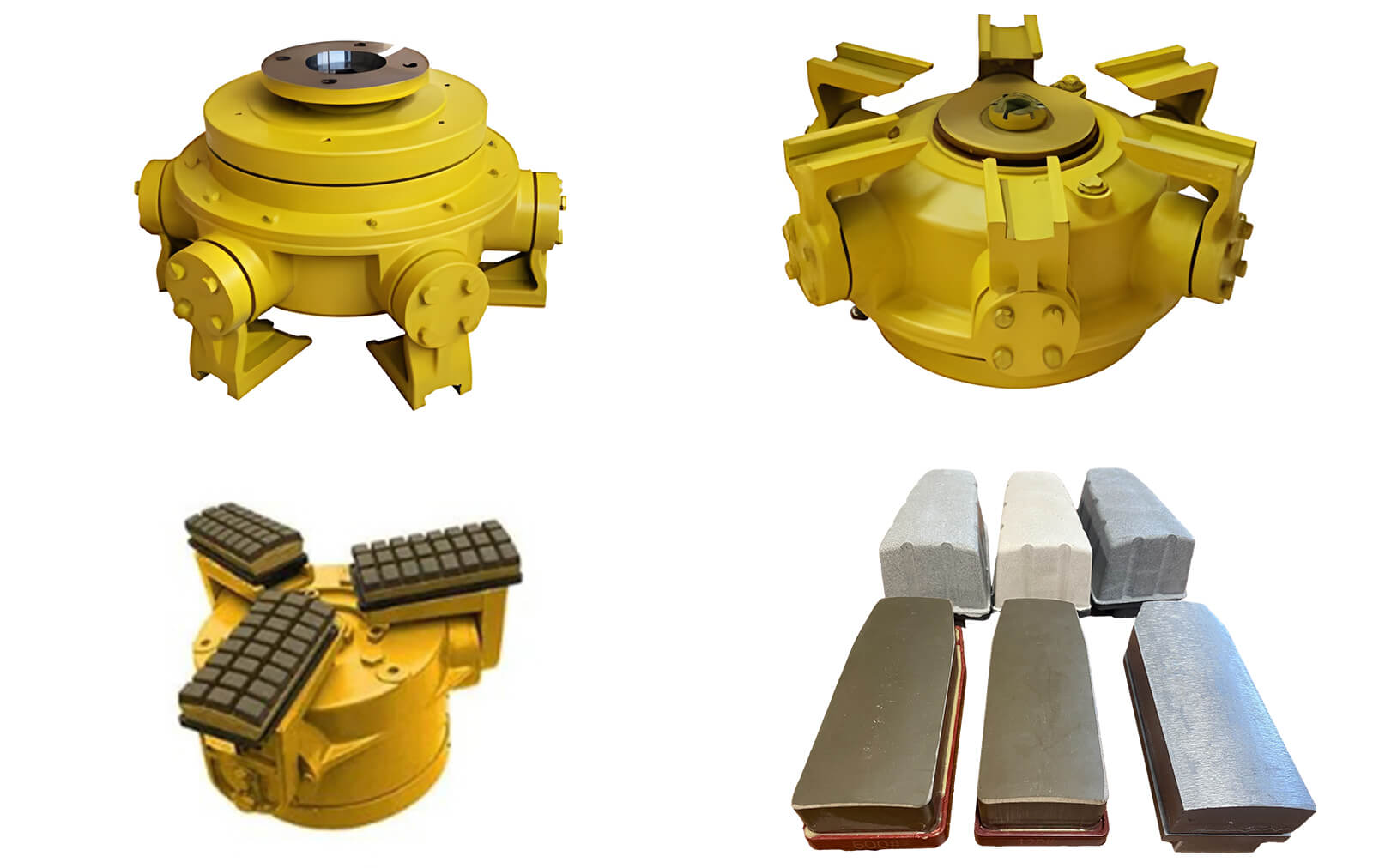 fickert abrasives