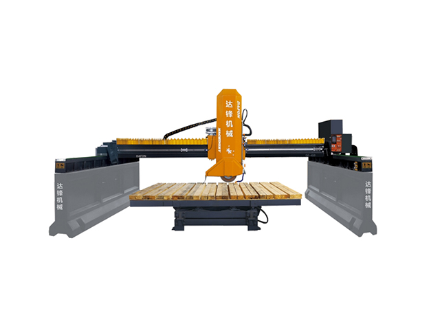 3 Axis Bridge Saw Machine