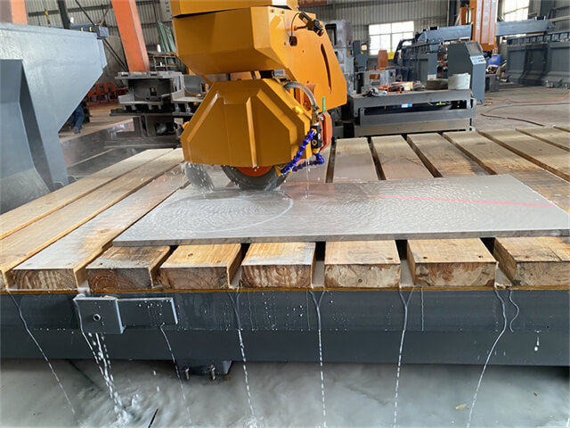 Why Choose the Dafon CNC Bridge Saws