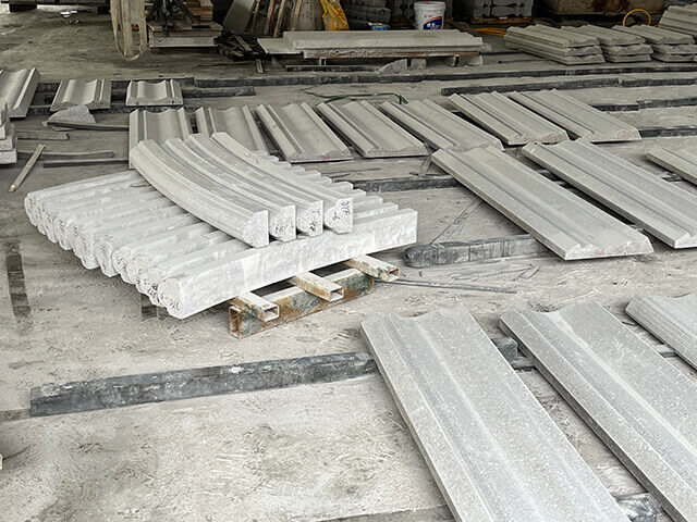 What Shapes Can be Processed by a Stone Profile Machine