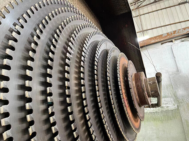 Circle Blade